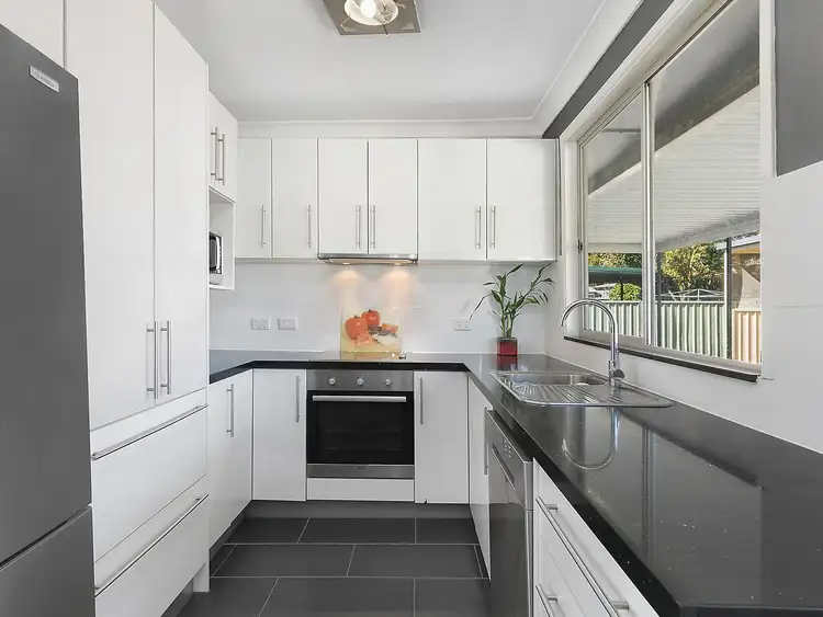 Second view of Homely house listing, 30 Matfen Close, Maryland NSW 2287