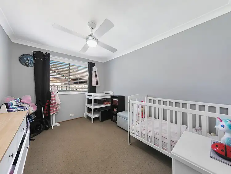 Fifth view of Homely house listing, 30 Matfen Close, Maryland NSW 2287