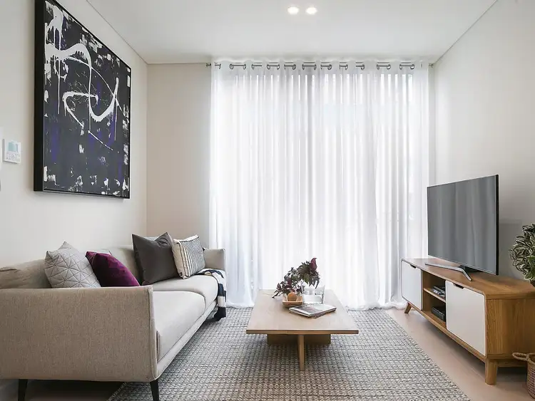 Second view of Homely apartment listing, 311/72 Alice Street, Newtown NSW 2042