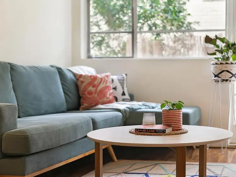 Second view of Homely apartment listing, 18/30 Ewart Street, Marrickville NSW 2204
