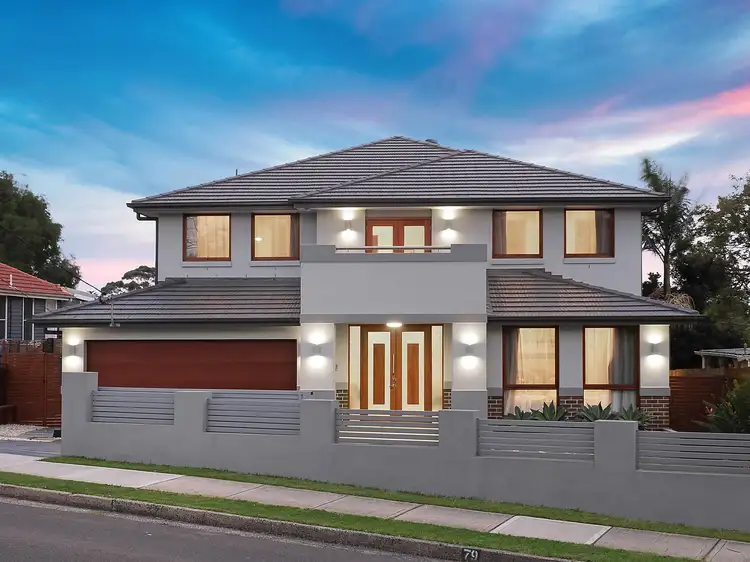 Main view of Homely house listing, 79 North Road, Ryde NSW 2112