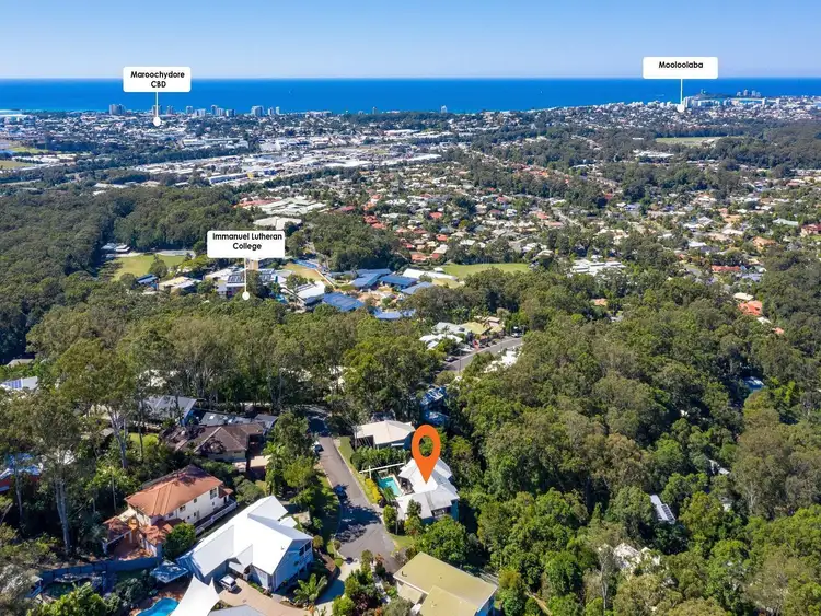 Second view of Homely house listing, 5 Shandon Court, Buderim QLD 4556