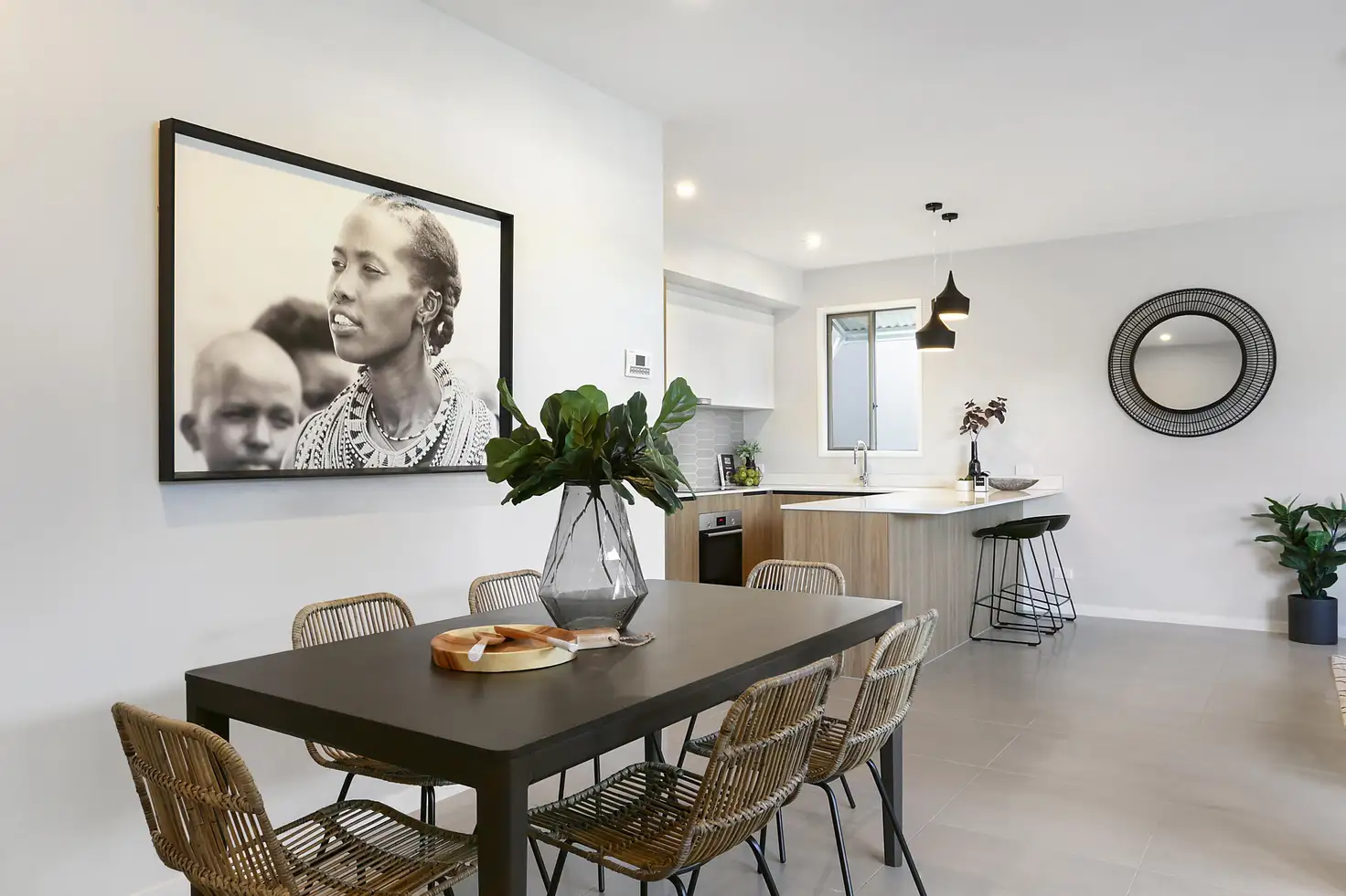 Main view of Homely townhouse listing, 2/38 Tarana Street, Camp Hill QLD 4152