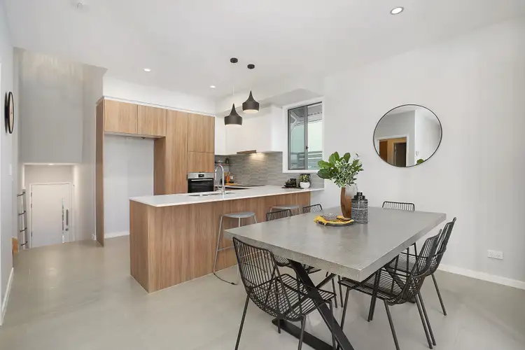 Second view of Homely townhouse listing, 3/38 Tarana Street, Camp Hill QLD 4152