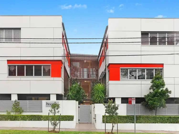 Third view of Homely apartment listing, 5/273 Avoca Street, Randwick NSW 2031