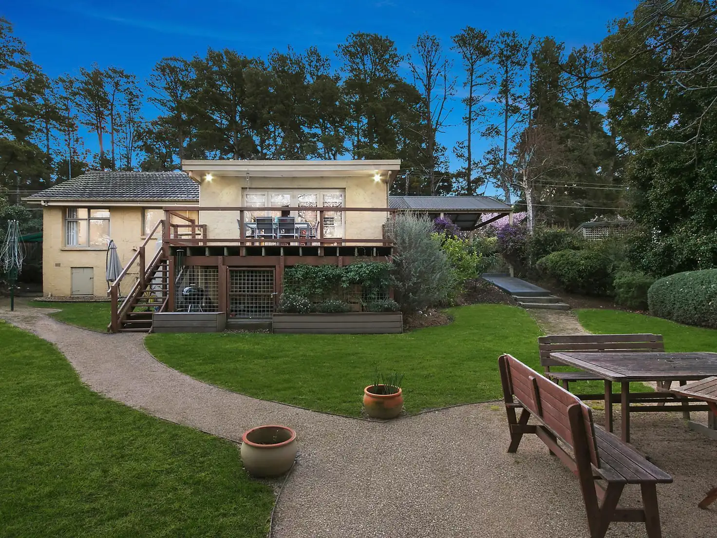 Main view of Homely house listing, 18 Croydon Way, Croydon VIC 3136