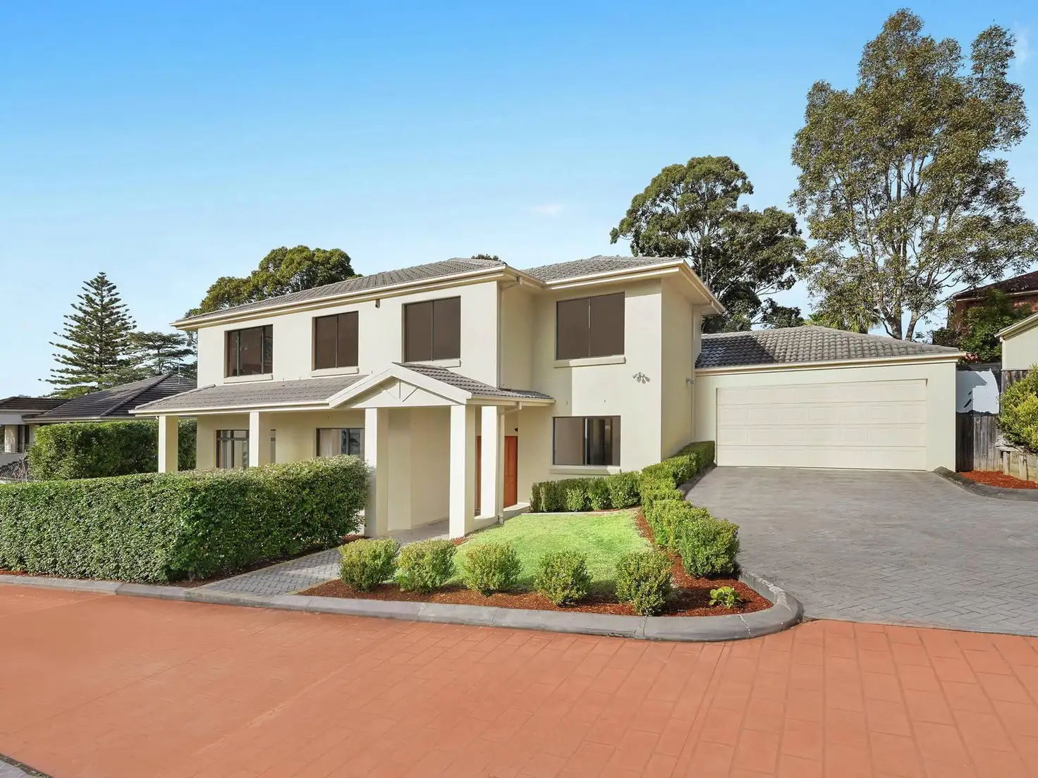 Main view of Homely house listing, 201B Midson Road, Epping NSW 2121