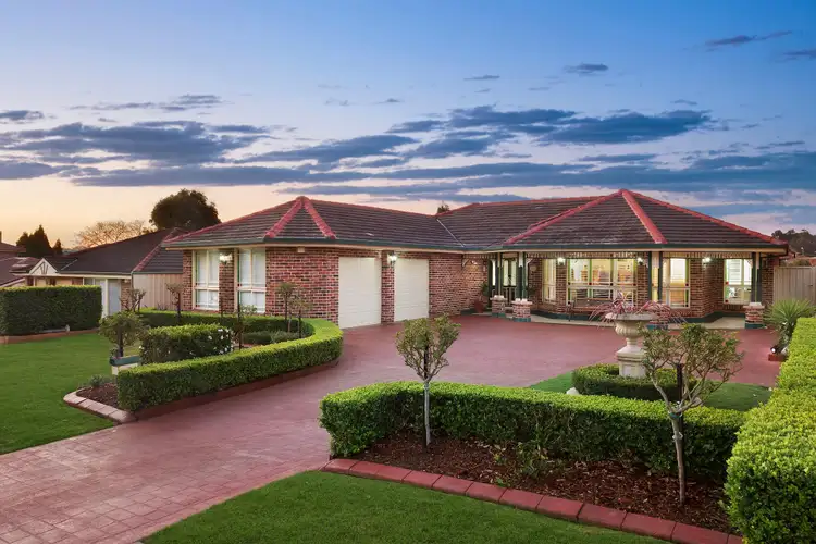 Main view of Homely house listing, 56 Edinburgh Circuit, Cecil Hills NSW 2171