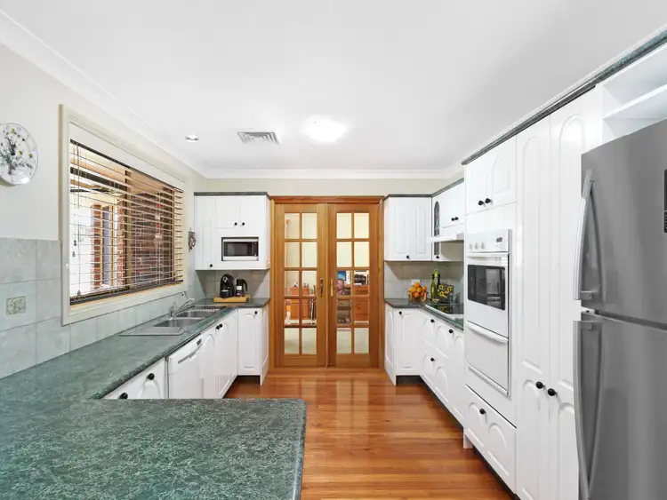 Second view of Homely house listing, 56 Edinburgh Circuit, Cecil Hills NSW 2171