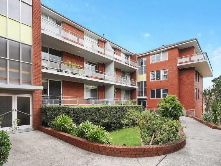 Fifth view of Homely apartment listing, 16/9 The Avenue, Randwick NSW 2031