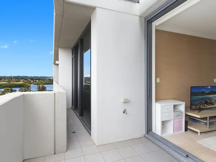Main view of Homely apartment listing, 804/53 Hill Road, Wentworth Point NSW 2127