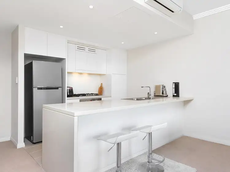 Second view of Homely apartment listing, 804/53 Hill Road, Wentworth Point NSW 2127