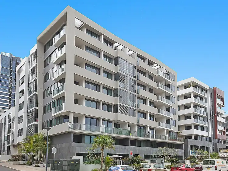Fourth view of Homely apartment listing, 804/53 Hill Road, Wentworth Point NSW 2127