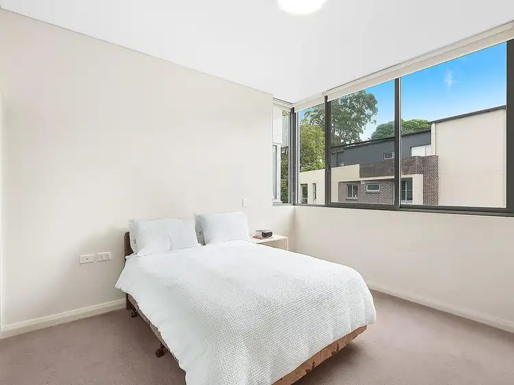 Fourth view of Homely apartment listing, A301/3 Lorne Avenue, Killara NSW 2071