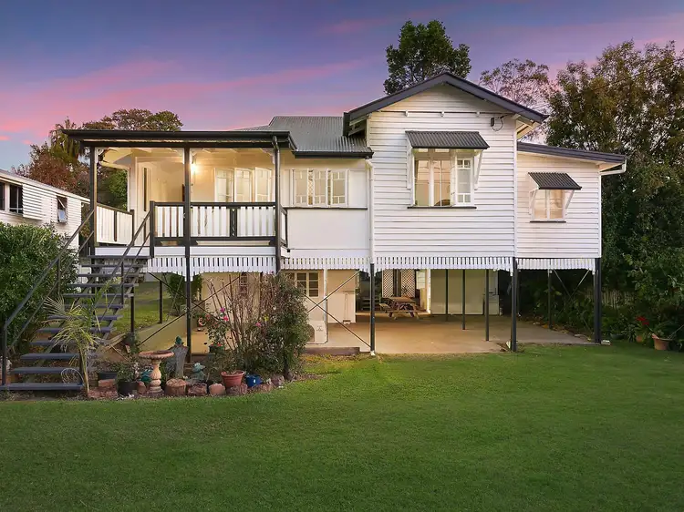 93 Ward Street, The Range QLD 4700