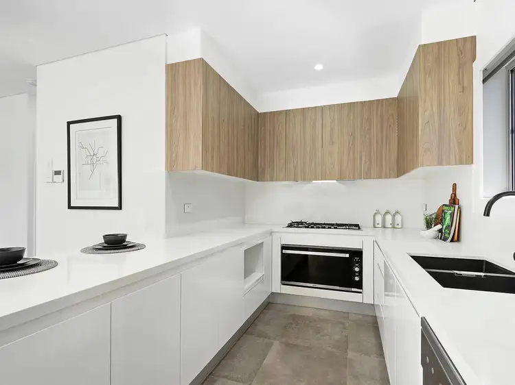 Second view of Homely house listing, 3/103 Bridge Road, Ryde NSW 2112