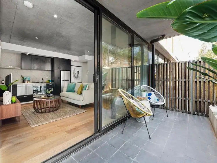 Third view of Homely apartment listing, 2/78 Westbury Street, Balaclava VIC 3183