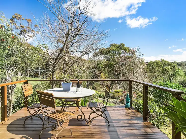 Main view of Homely house listing, 58 Clear View Parade, Hazelbrook NSW 2779
