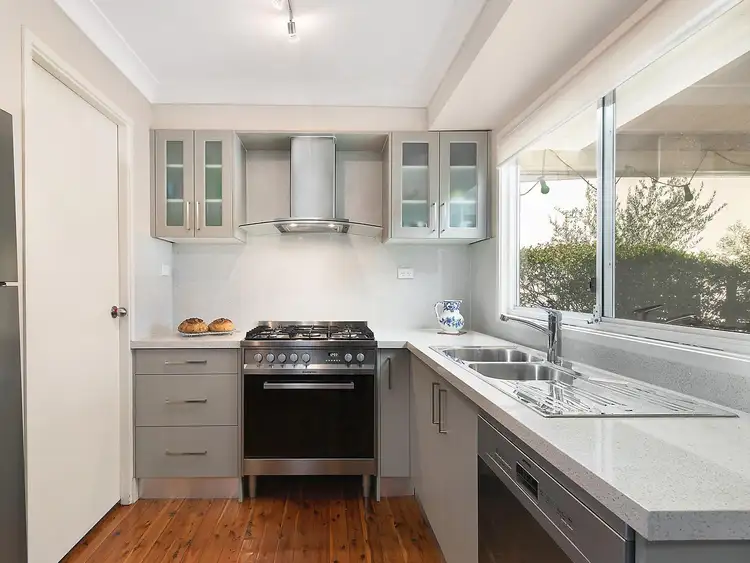 Second view of Homely house listing, 58 Clear View Parade, Hazelbrook NSW 2779