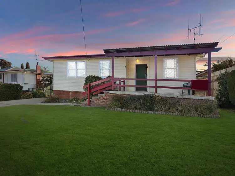 Main view of Homely house listing, 4 Downey Street, Karabar NSW 2620