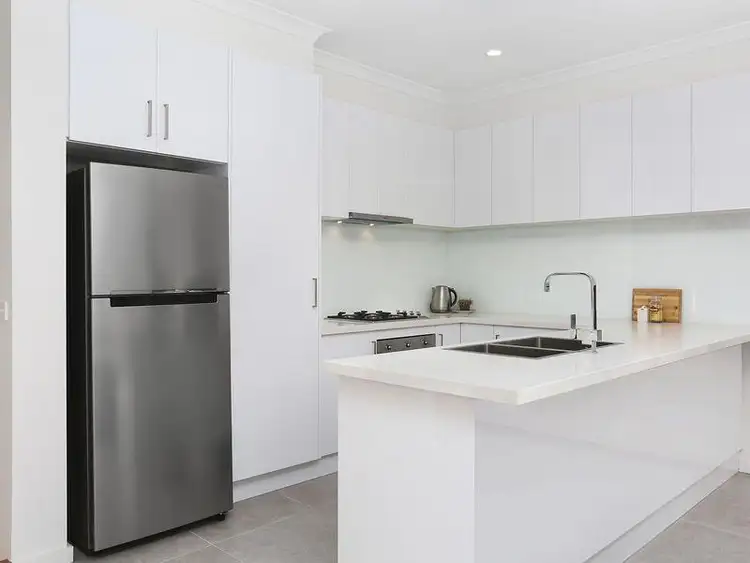 Second view of Homely townhouse listing, 11 Clydebank Street, Greensborough VIC 3088