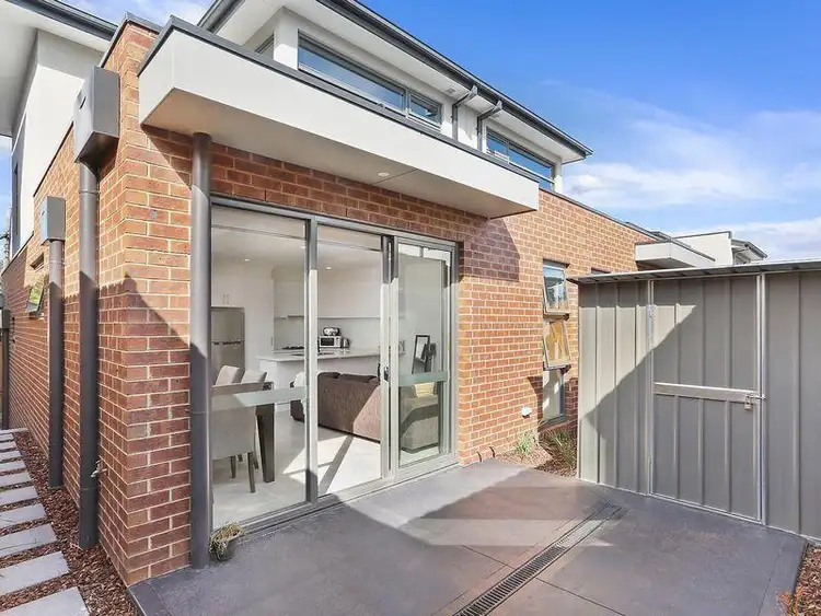 Sixth view of Homely townhouse listing, 11 Clydebank Street, Greensborough VIC 3088