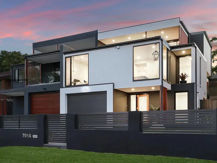 Third view of Homely semi-detached listing, 701A Port Hacking Road, Port Hacking NSW 2229
