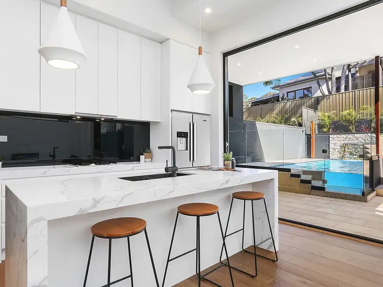Fifth view of Homely semi-detached listing, 701A Port Hacking Road, Port Hacking NSW 2229