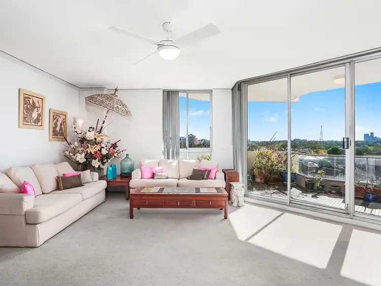17/163 Willoughby Road, Naremburn NSW 2065