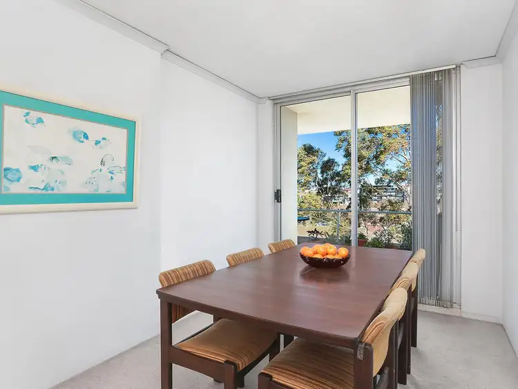 Third view of Homely apartment listing, 17/163 Willoughby Road, Naremburn NSW 2065