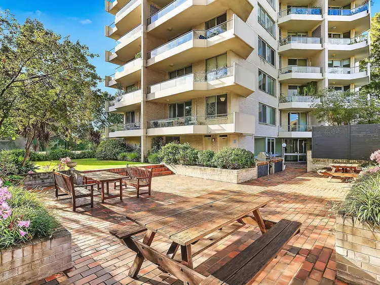 Fourth view of Homely apartment listing, 17/163 Willoughby Road, Naremburn NSW 2065