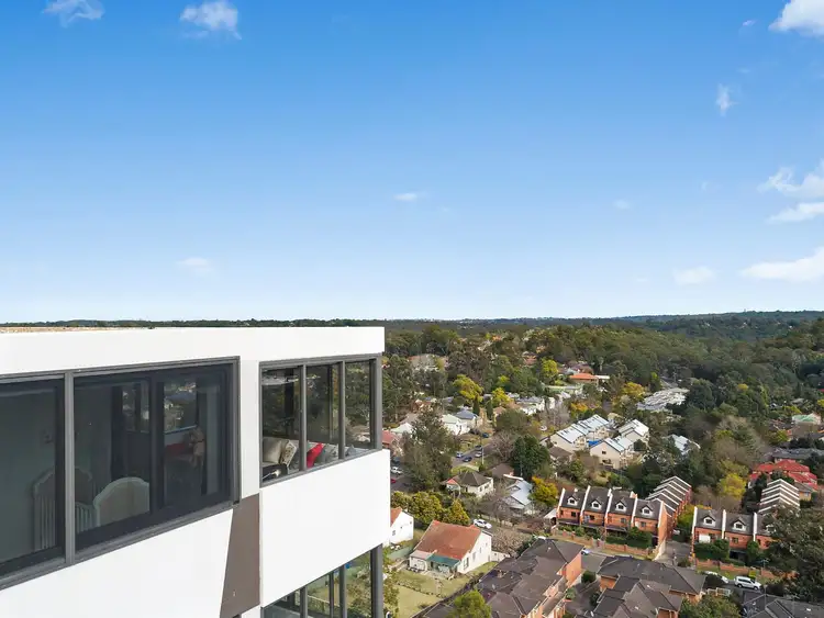 Main view of Homely apartment listing, 94/14 Pound Road, Hornsby NSW 2077