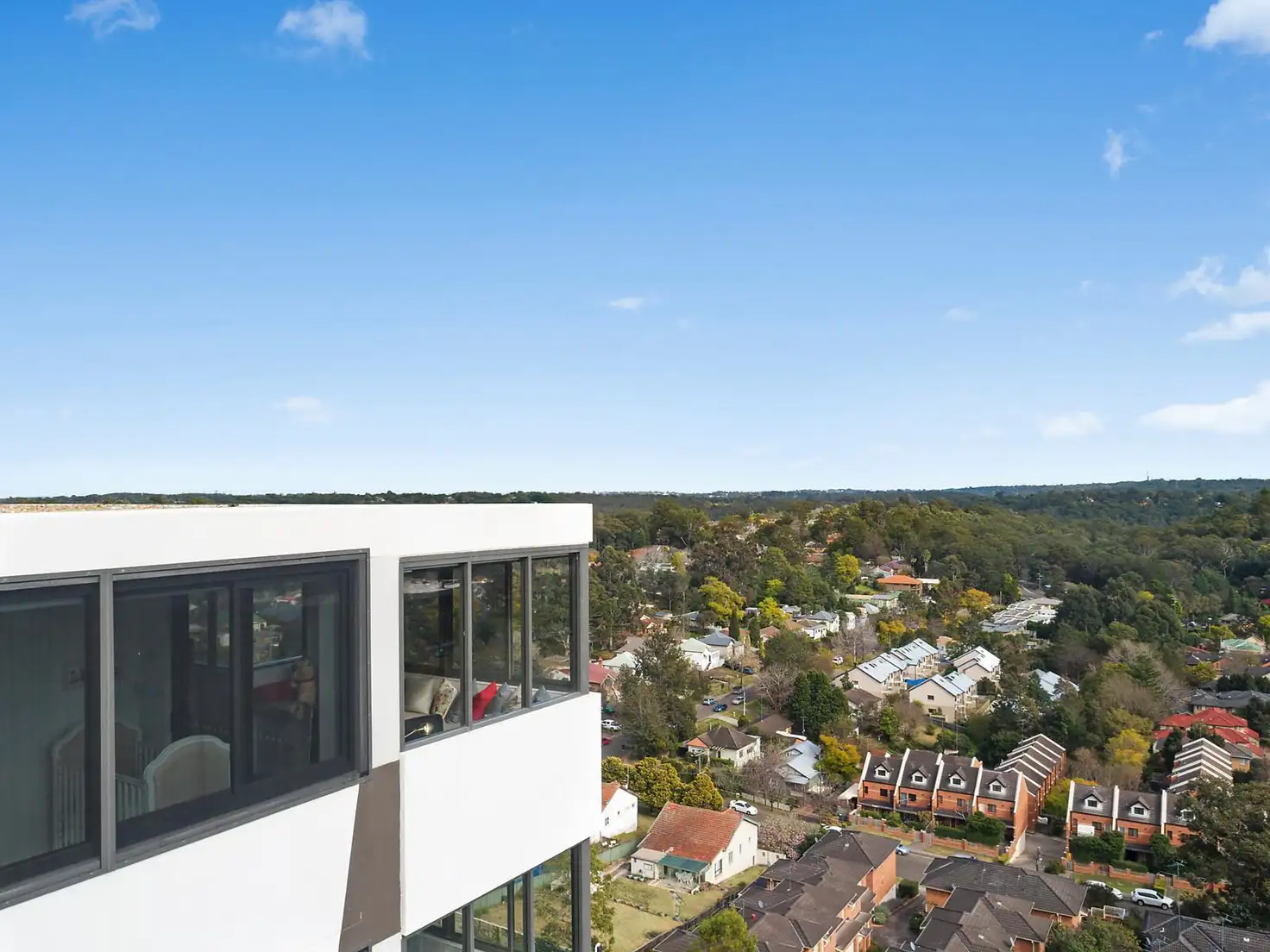 Main view of Homely apartment listing, 94/14 Pound Road, Hornsby NSW 2077
