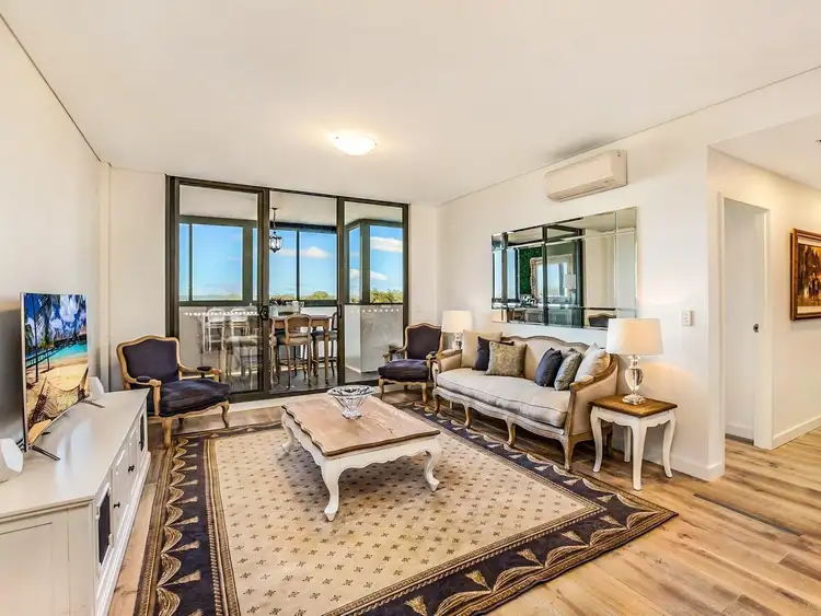 Second view of Homely apartment listing, 94/14 Pound Road, Hornsby NSW 2077