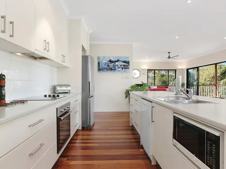 Third view of Homely house listing, 8 Mirrabook Court, Noosa Heads QLD 4567