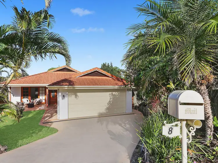 Fifth view of Homely house listing, 8 Mirrabook Court, Noosa Heads QLD 4567