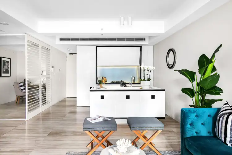 Third view of Homely apartment listing, N202/33 Ultimo Road, Haymarket NSW 2000