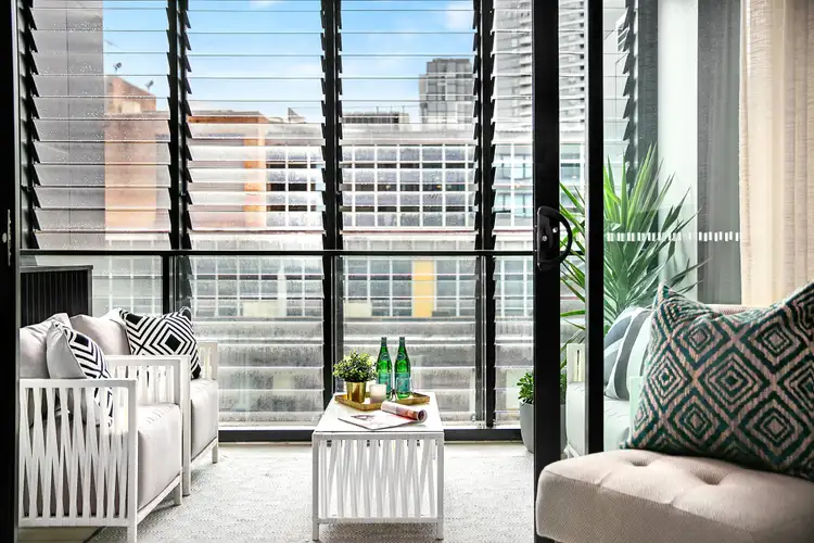 Seventh view of Homely apartment listing, N202/33 Ultimo Road, Haymarket NSW 2000