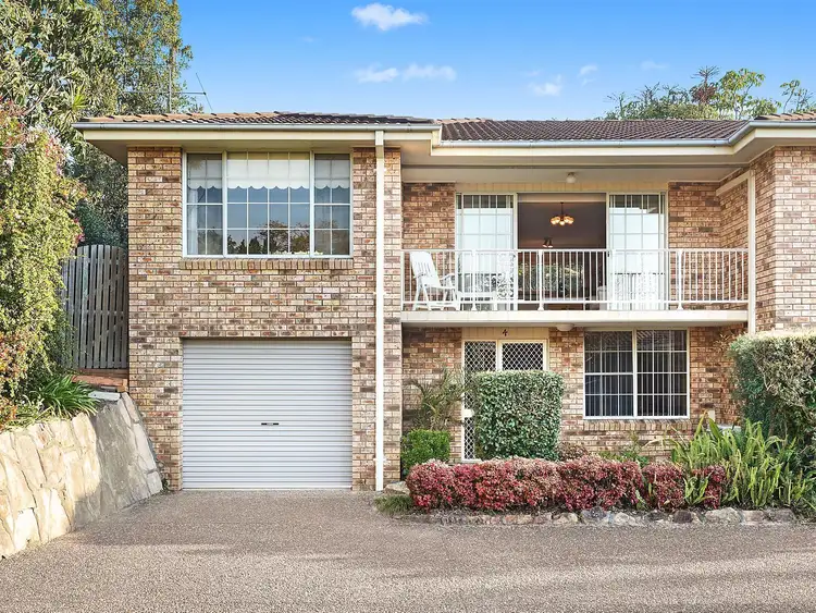 4/15 Cecil Avenue, Castle Hill NSW 2154