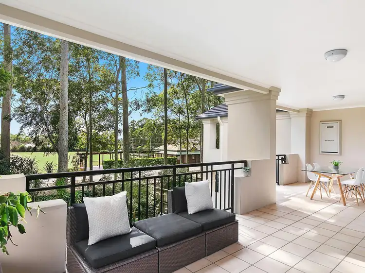 Main view of Homely unit listing, 10/406 Bobbin Head Road, Turramurra NSW 2074
