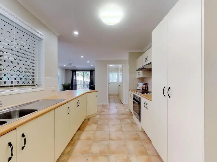 Second view of Homely house listing, 5 Nardoo Close, Norman Gardens QLD 4701