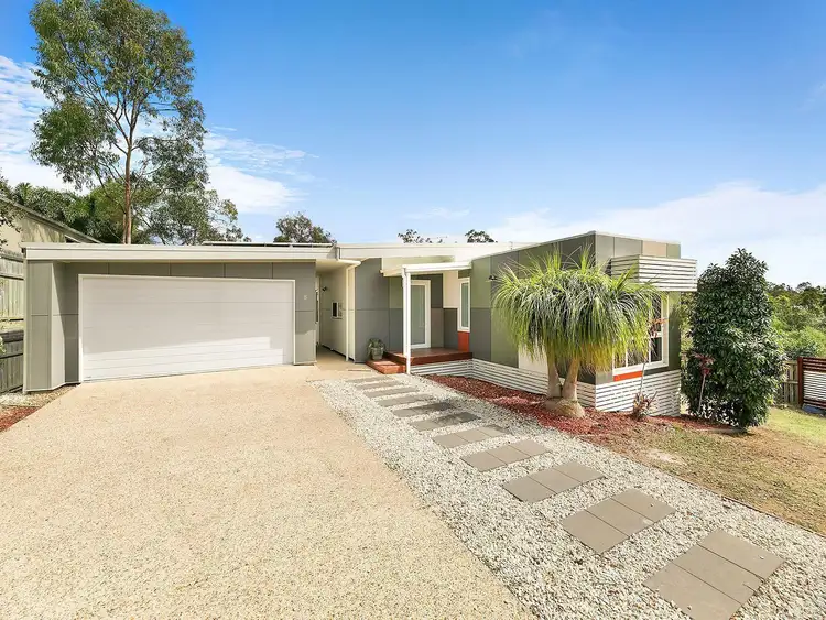 Main view of Homely house listing, 8 Boronia Court, Springfield Lakes QLD 4300
