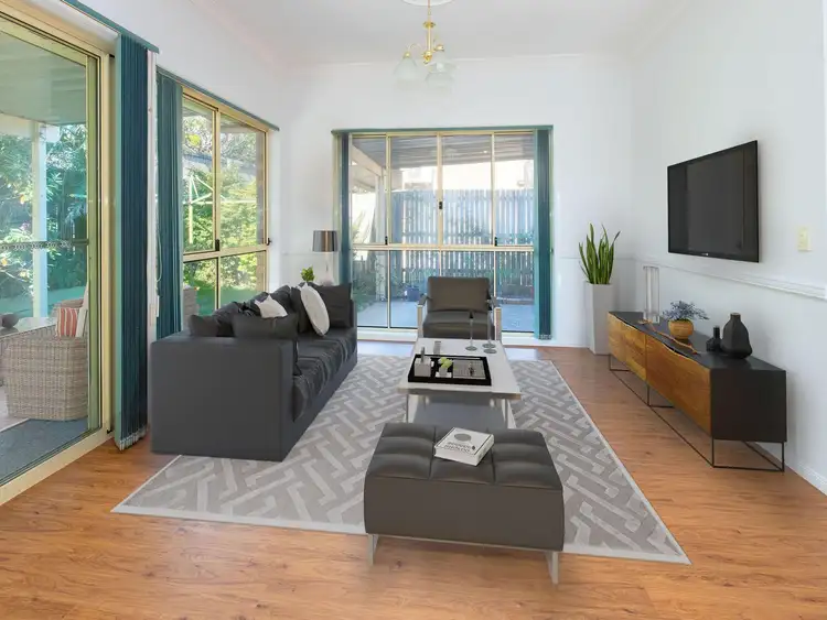 Second view of Homely house listing, 13 Tennessee Place, Springfield QLD 4300