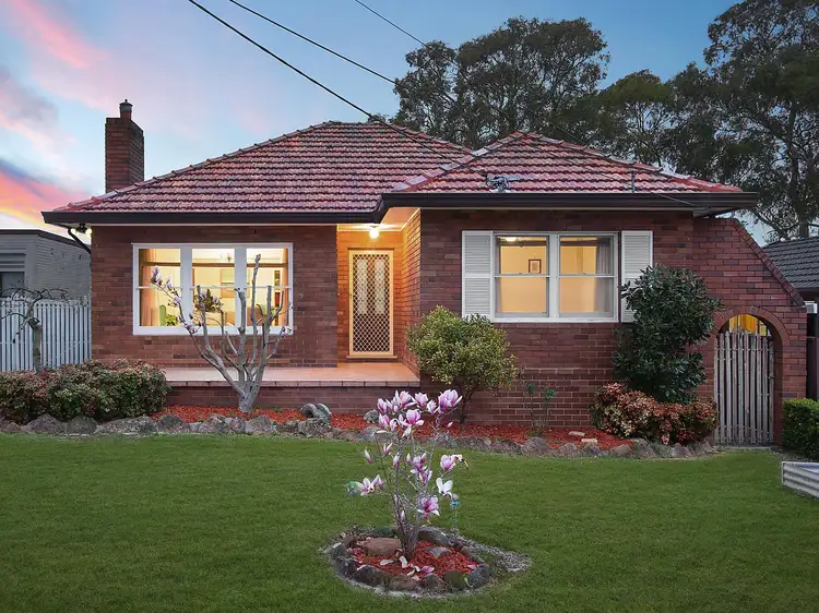 Main view of Homely house listing, 27 Tallwood Avenue, Eastwood NSW 2122