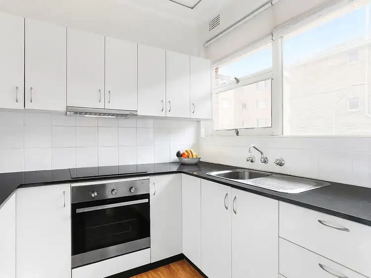 Second view of Homely apartment listing, 9/8 Ewos Parade, Cronulla NSW 2230