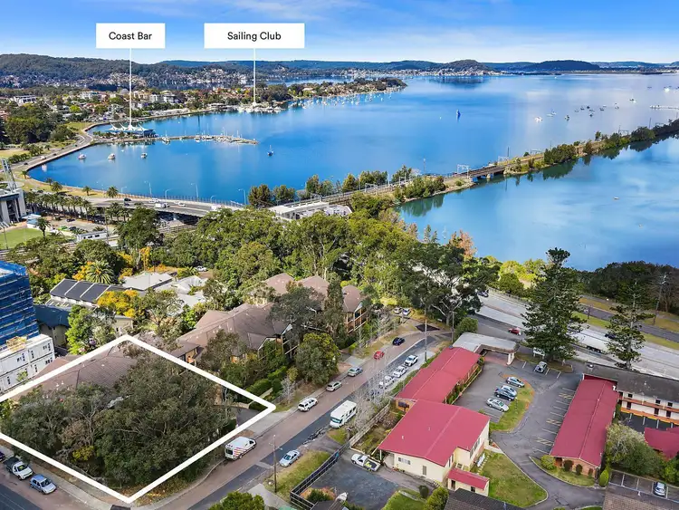 Fifth view of Homely apartment listing, 41/19 Central Coast Highway, West Gosford NSW 2250