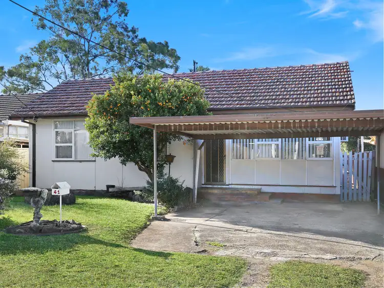 Second view of Homely house listing, 41 Rosedale Street, Canley Heights NSW 2166