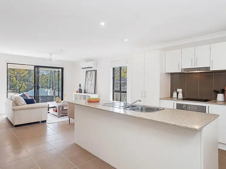 Second view of Homely house listing, 23 Hideaway Circuit, Fletcher NSW 2287
