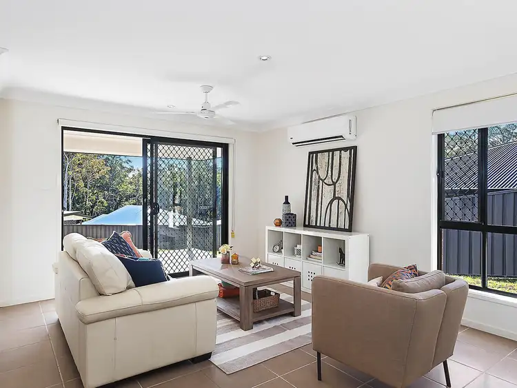 Fourth view of Homely house listing, 23 Hideaway Circuit, Fletcher NSW 2287