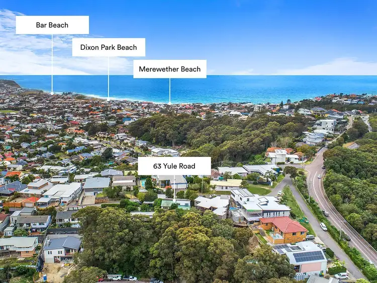 63 Yule Lane, Merewether NSW 2291